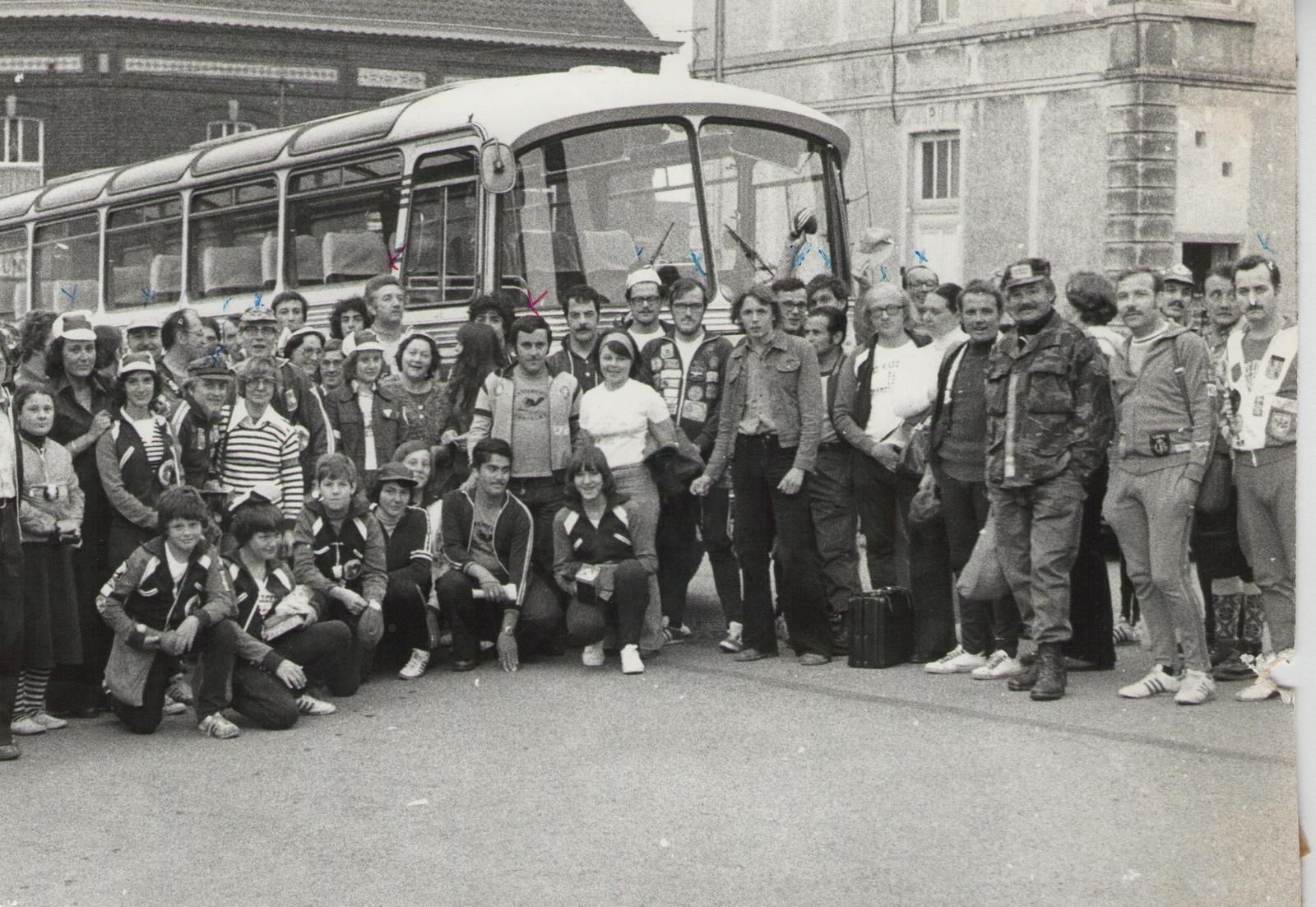 Une vie de sports , (la mienne) Debut La Marche: en 1973 ( 20 km dans ma commune sur un pari ) puis 3 semaines apres Championnat Europe Marche a Pespinster 50 km, tout cela en n'ayant fait aucun sport avant, pui passé sur les longues distances 100 km, 24H etc fondateur du club Spiridon IAUBF, & passage a la courses a pied ( terminé 120 x Marathons (avec 42km de Berlin, Paris, Bruxelles, Albi, etc), 40x 100 km (avec Millau, Belves, Montlucon, plusieurs Championnat de France) 24 H de Biarritz, Gap, Jabbeke Suite a un accident sportif en 1984 ( renversé par un chauffard 42 km au Canada  Chicoutimi)  passé peu a peu au VTT( 3x Paris-Roubaix) & Cyclosportives Masters surtout en France avec 8 ans au Velo Club La Pomme MARSEILLE ( + de 106.500 km a pied & 120.000 km Velo   Maintenant, suite probl