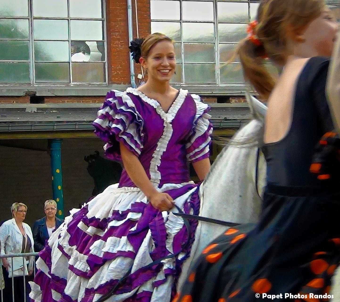 Feria de Gilly- Charleroi ( un haut lieu de la region, cela depuis des 15 ans, a la fin du mois d'aout) Ici photos sur plusieurs années 