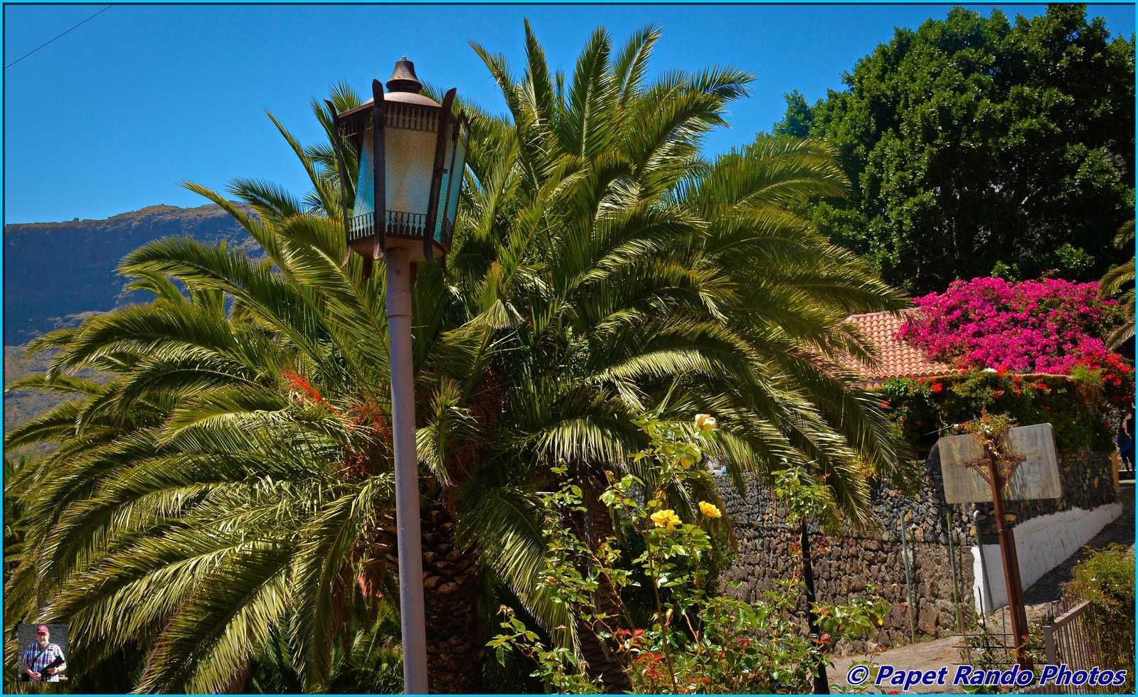 Masca, magnifique petit village de montagne en descendant du Teide a voir, le paradis du photographe & autres 