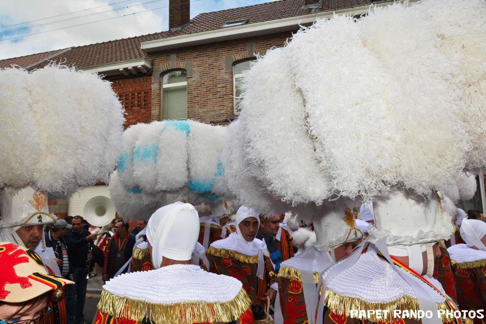 Un Carnaval avec un grand C. de la discipline, une ambiance terrible  Bravo