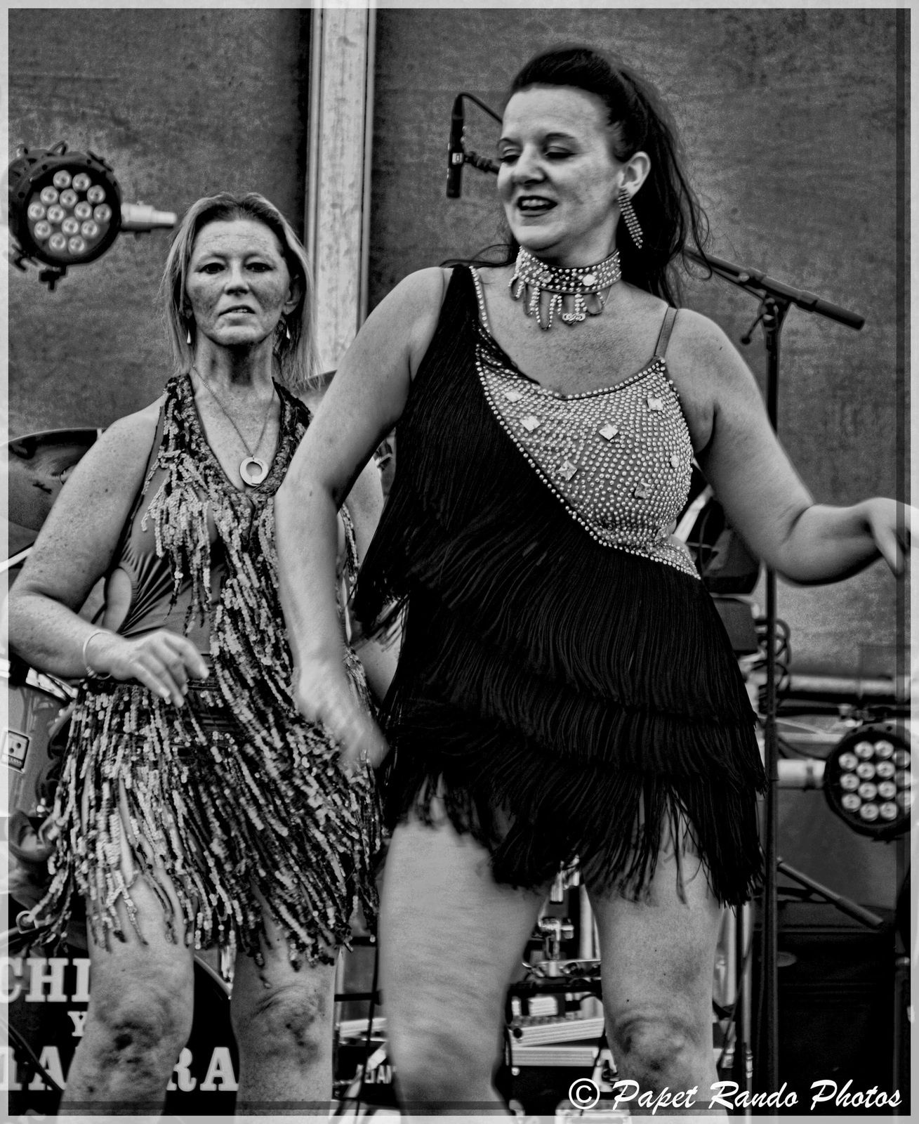 Salsa a la Fiera de Gilly 2017