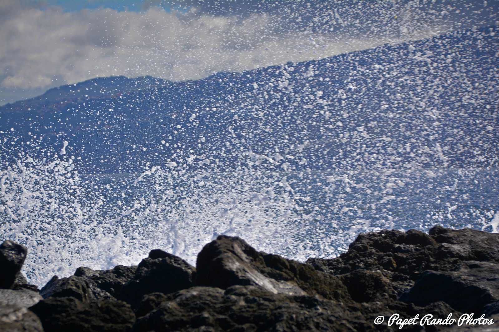 Photos sur plusieurs annees , a Lloret de Mar, Tenerife. Marseille & son Mistral etc  etc ( sera mise a jour a chaque tempete ou je serais )