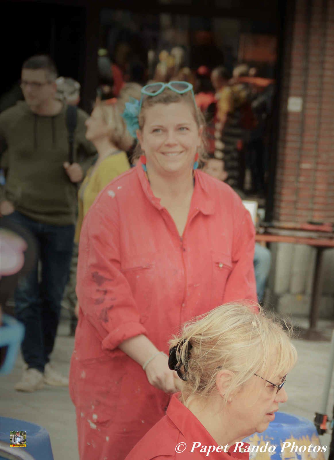 Un Carnaval a voir, avec une Bonne Ambiance, le point fort pour moi, des participants extra, sympa, ( pas toujours le cas, car a des endroits certains ont la grosse tete) un vrai plaisir pour les photographes MERCI  