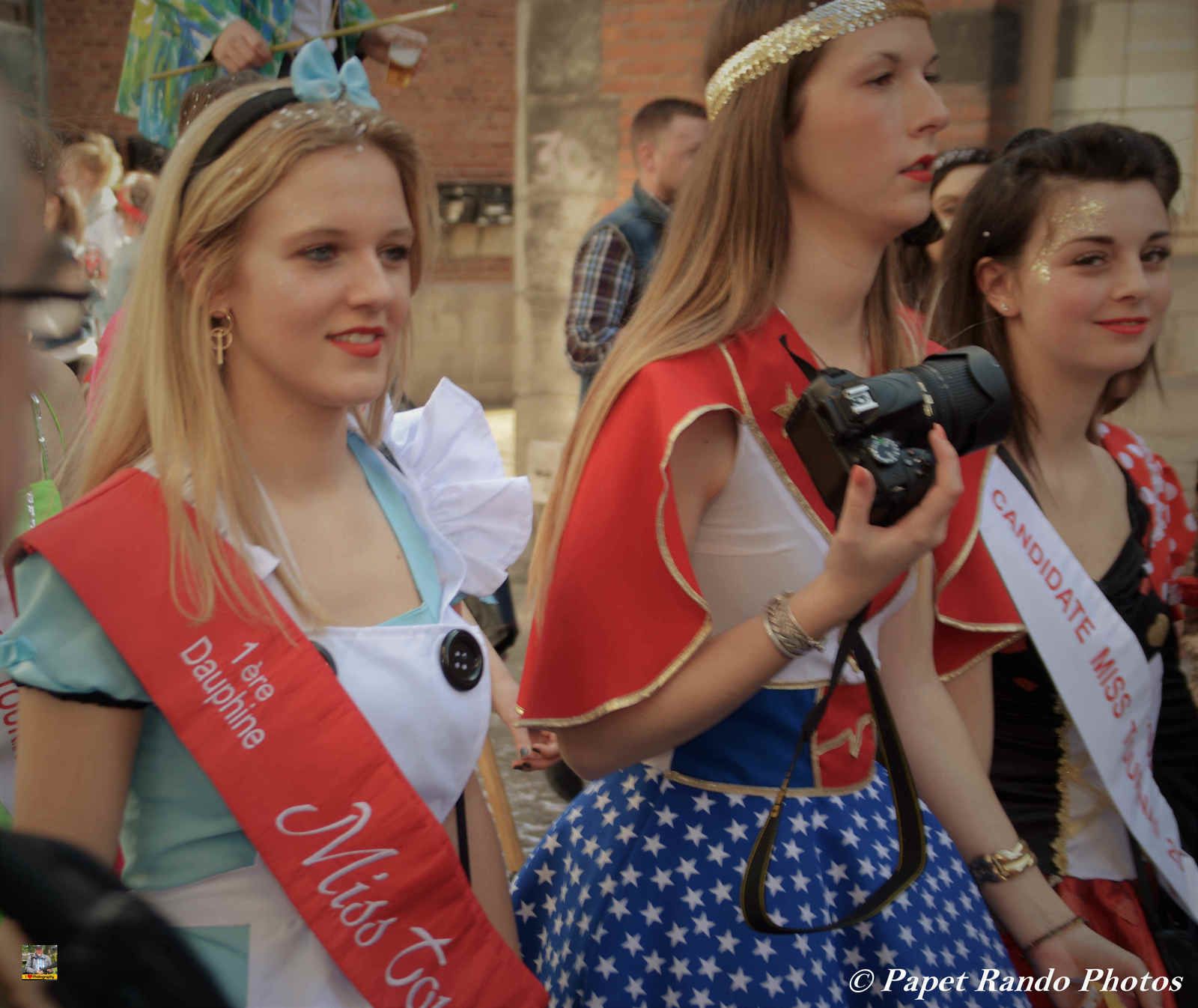 Un Carnaval a voir, avec une Bonne Ambiance, le point fort pour moi, des participants extra, sympa, ( pas toujours le cas, car a des endroits certains ont la grosse tete) un vrai plaisir pour les photographes MERCI  