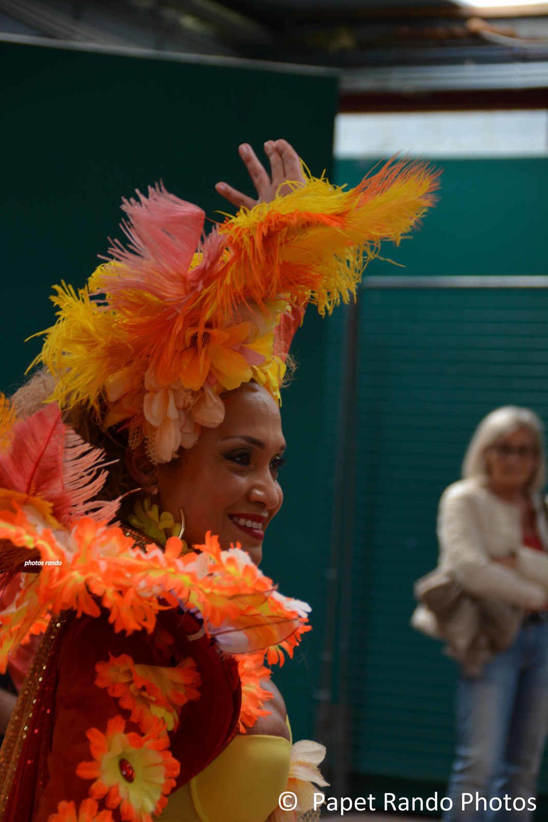 Du soleil a Anderlues au marché du Monde 2019