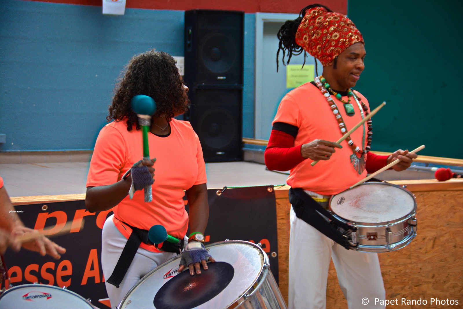 Du soleil a Anderlues au marché du Monde 2019