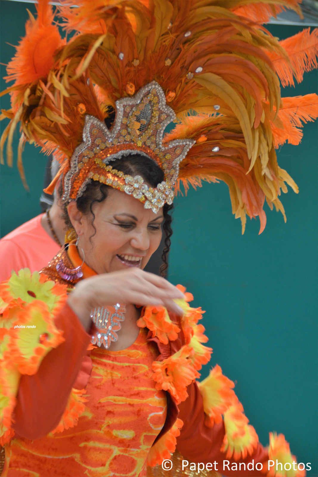 Du soleil a Anderlues au marché du Monde 2019