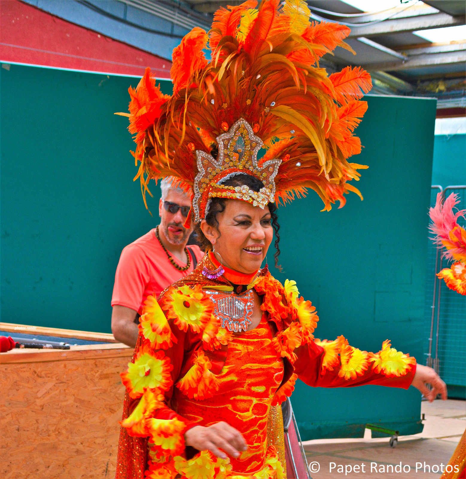 Du soleil a Anderlues au marché du Monde 2019