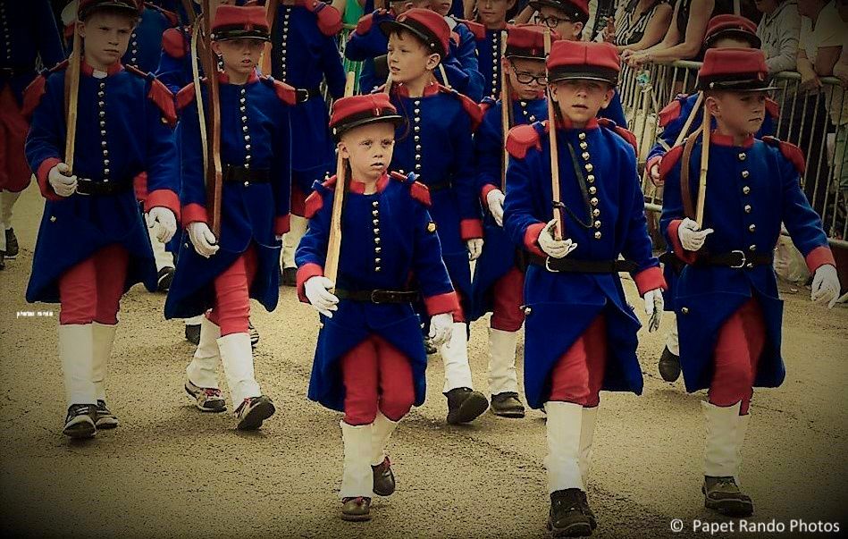 Photos speciales Madeleine 2019 