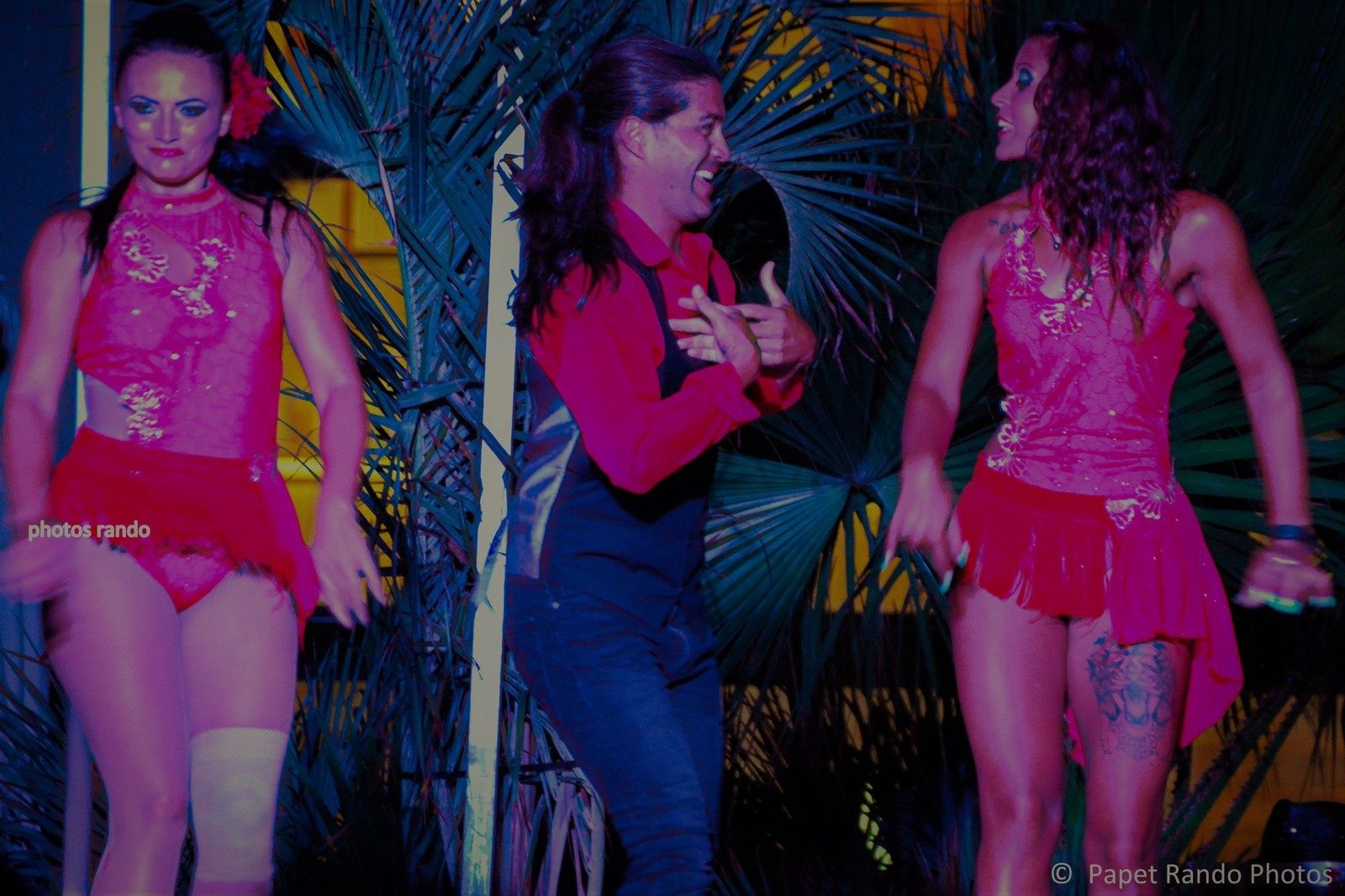 Toujours un vrai plaisir, dans une ambiance Latino & cabaret de Haut niveau 