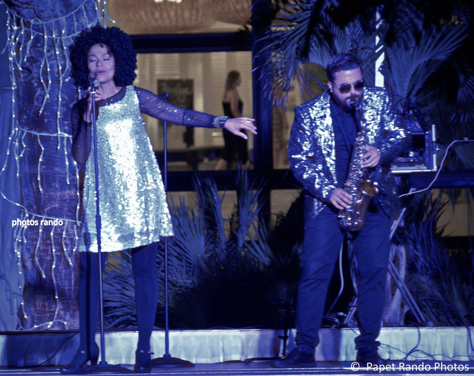 Toujours un vrai plaisir, dans une ambiance Latino & cabaret de Haut niveau 