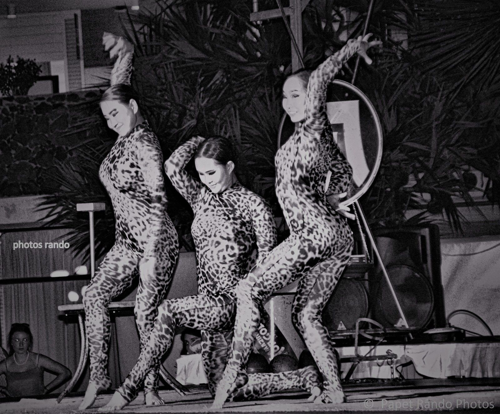 Toujours un vrai plaisir, dans une ambiance Latino & cabaret de Haut niveau 