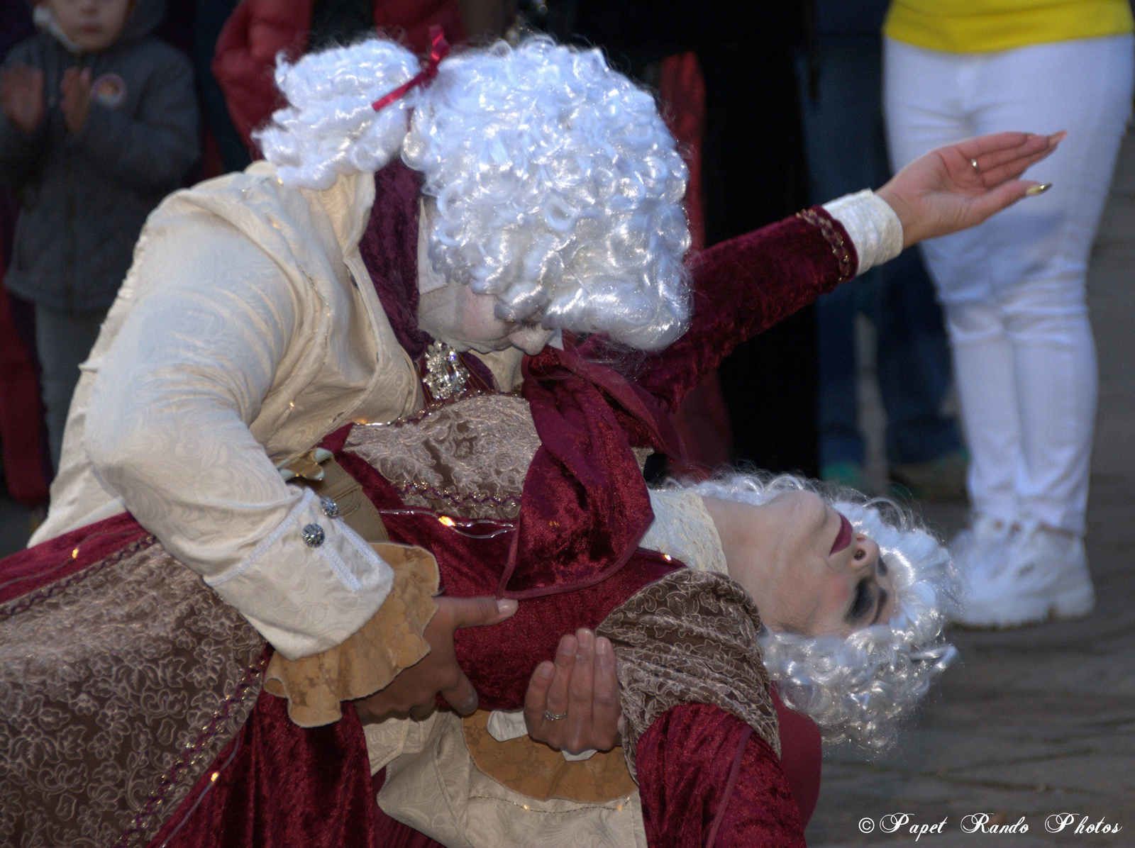  Halloween Pairi Daiza 2019, comme accompagnateur photographe, un souvenir magnifique pour moi, 