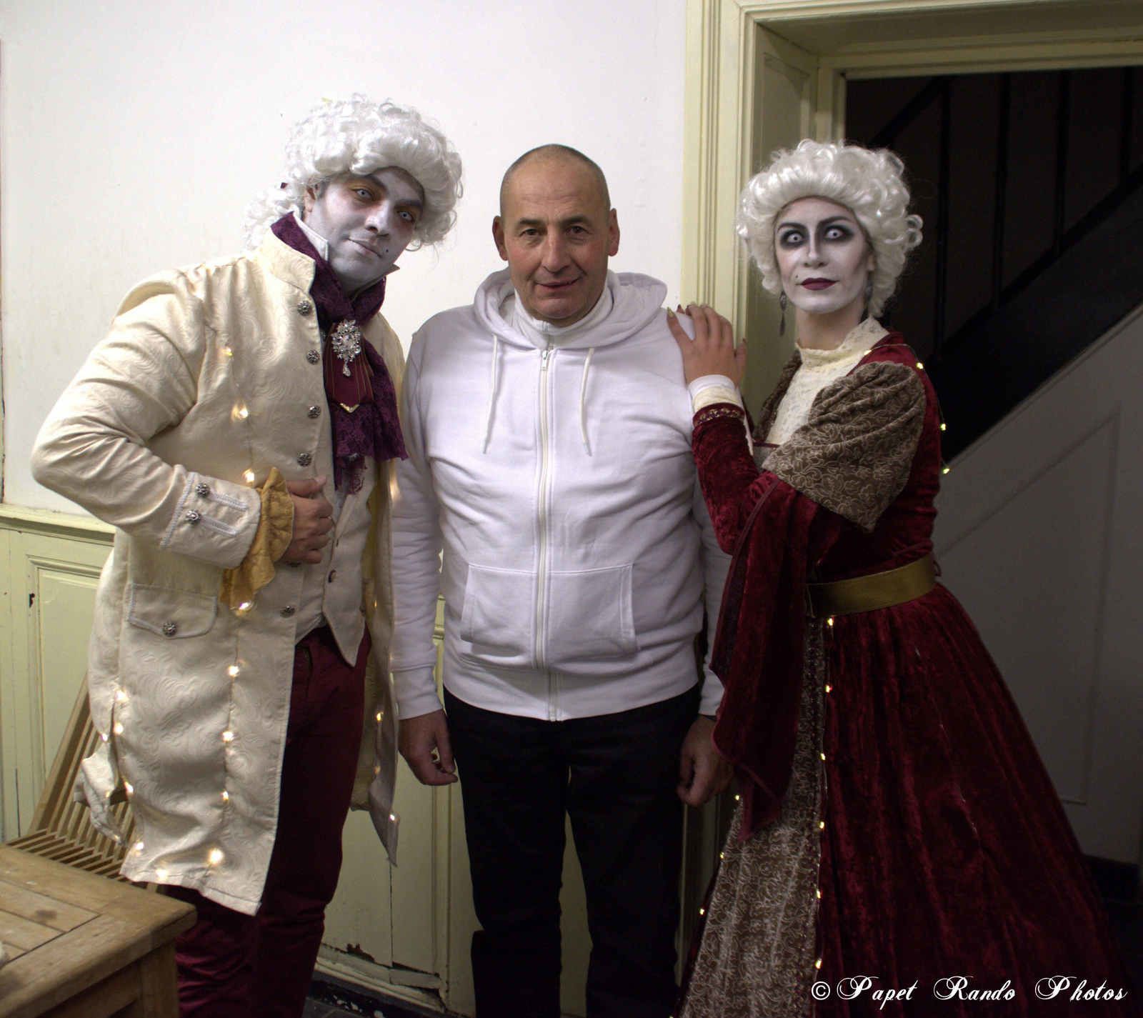 Un Grand Merci a tout les Artistes & a Pairi Daiza  pour l'accueil  VIP reçu  BRAVO  & MERCI