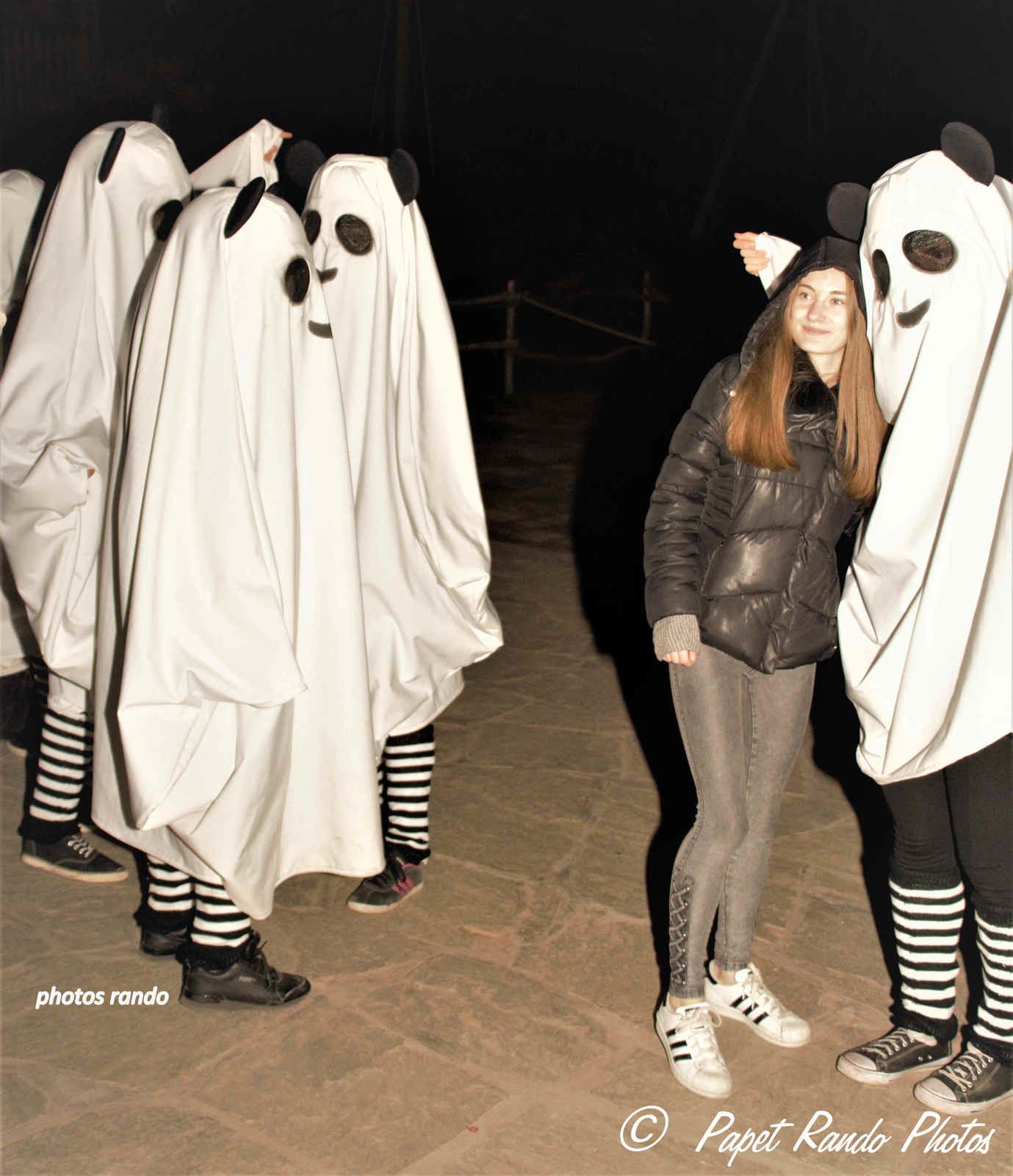 Un Grand Merci a tout les Artistes & a Pairi Daiza  pour l'accueil  VIP reçu  BRAVO  & MERCI