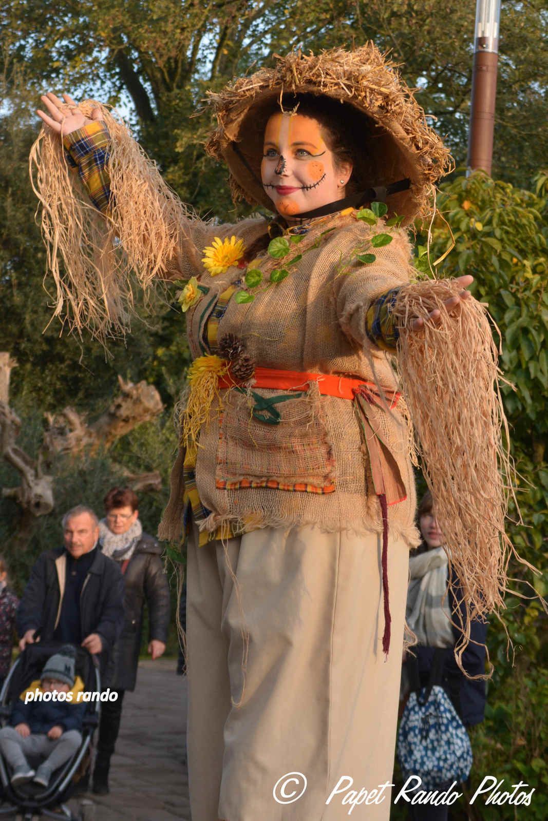 Un Grand Merci a tout les Artistes & a Pairi Daiza  pour l'accueil  VIP reçu  BRAVO  & MERCI