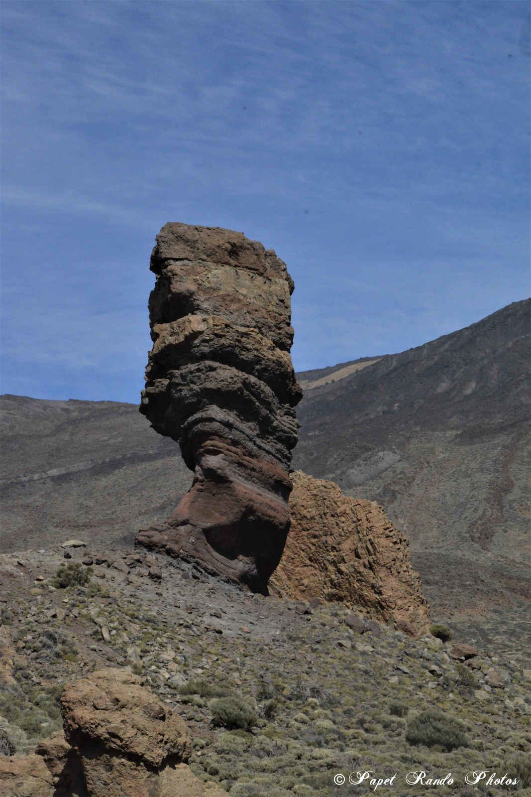 Photos Safari Jeep & a pied,sur 14 ans, Avec les Viperines Rouge une référence du Parc,( en mai, aout, octobre) aussi le cratère du Pico 3134 m , le sommet du Teide 3718 