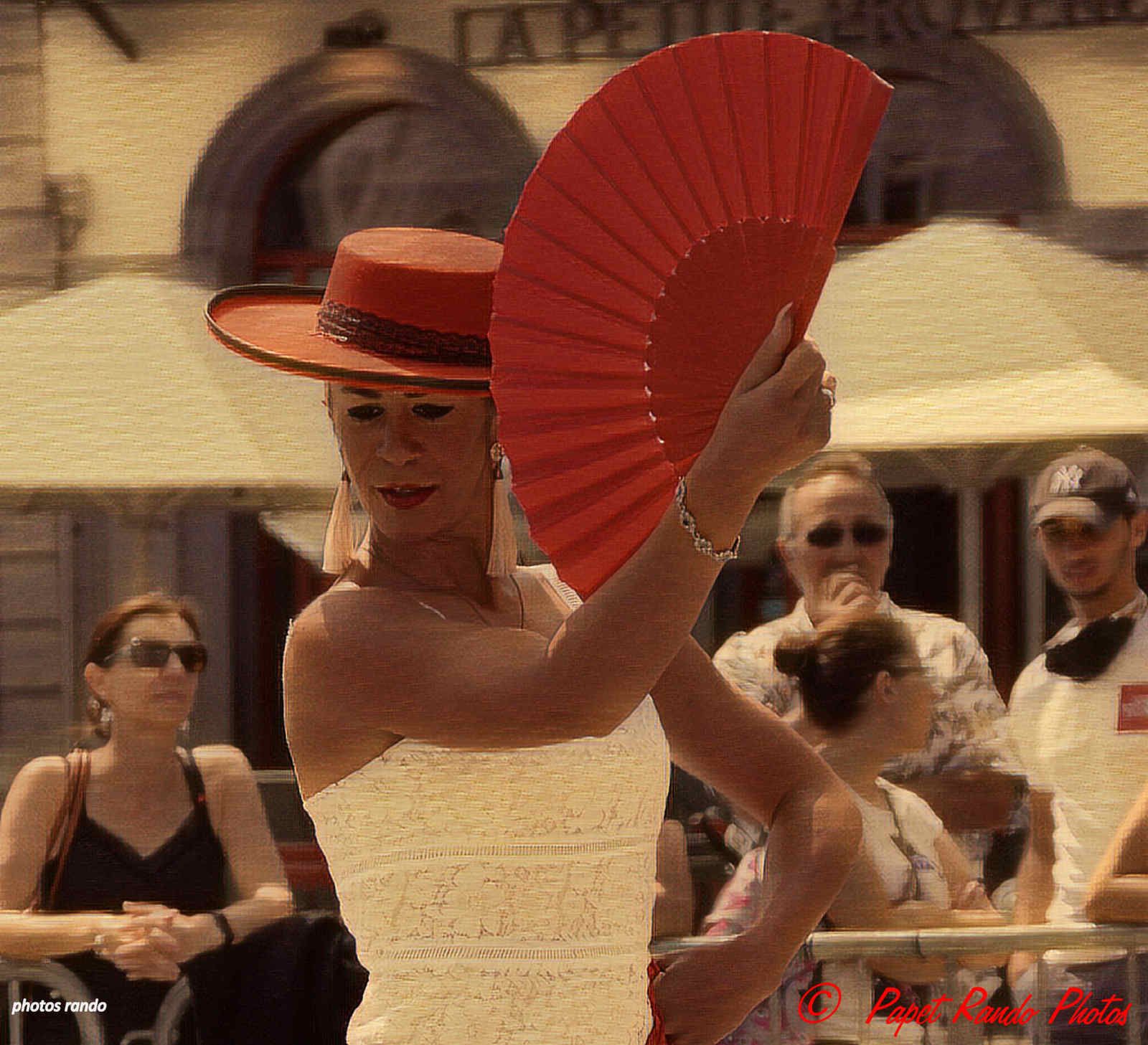 Duende de Flamenco au Summer Dance Grand Place de Mons 12 juillet 2020, la 1ere partie avec toujours un programme au TOP 