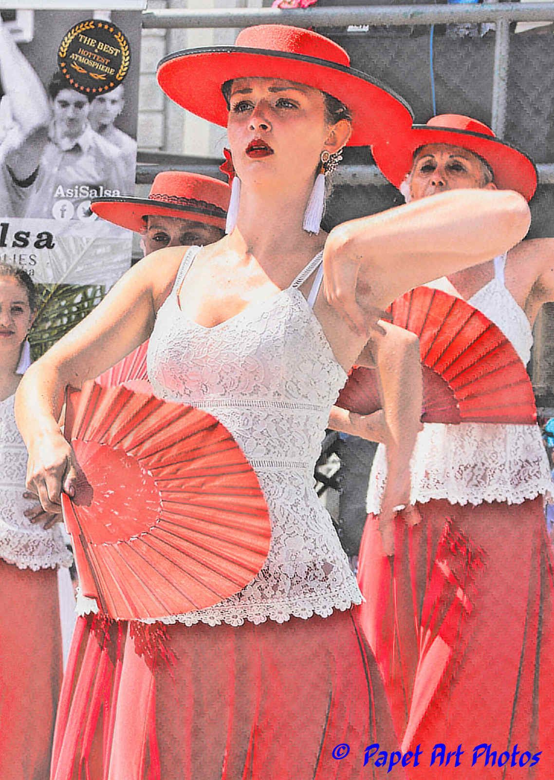 Un Art une Passion Le Flamenco ( photos Duende de Flamenco a Mons juillet  2020
