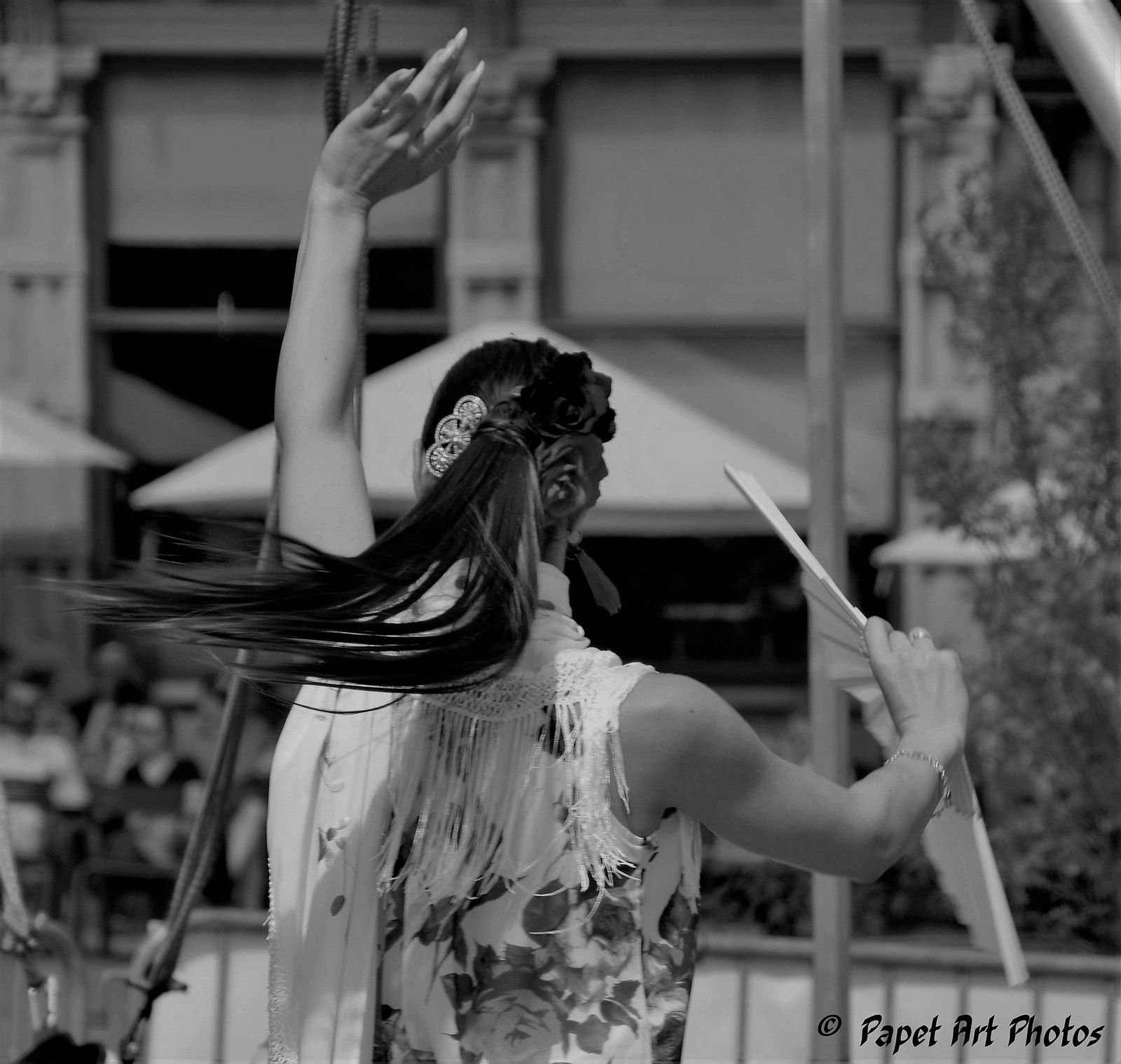 Un Art une Passion Le Flamenco ( photos Duende de Flamenco a Mons juillet  2020