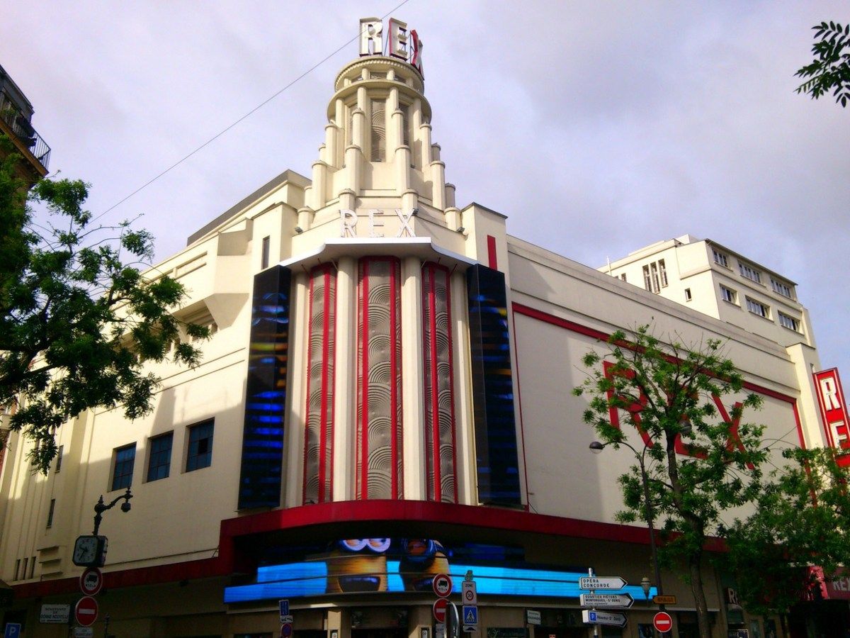 Le Grand Rex : le cinéma au format XXL