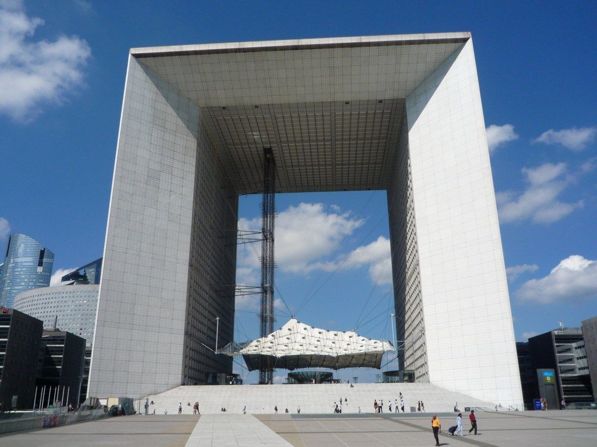 Diaporama journées du patrimoine 2011 : la Défense, Notre Dame de Paris, la Sainte Chapelle, le Panthéon, l'Assemblée Nationale(images personnelles, septembre 2011)