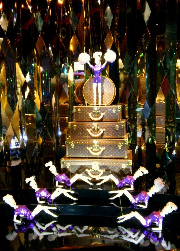 Noël 2012 : Paris, une ville en lumières