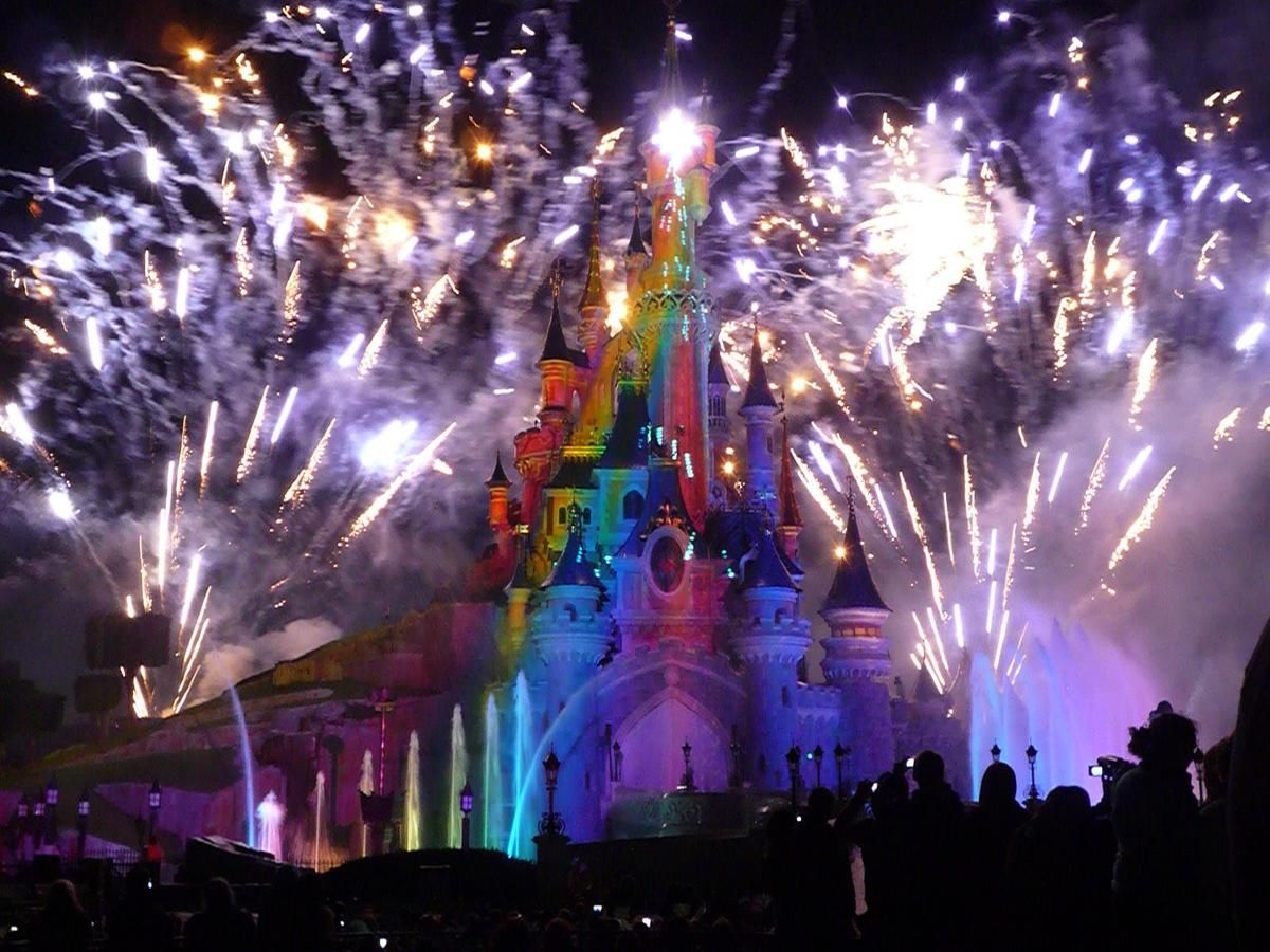Un 20e anniversaire en grande pompe à Disneyland Paris