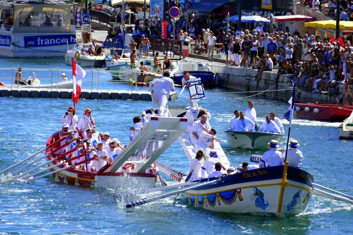Galerie photo du tournoi des poids moyens lors de la Saint Louis 2016 ( août 2016, images personnelles