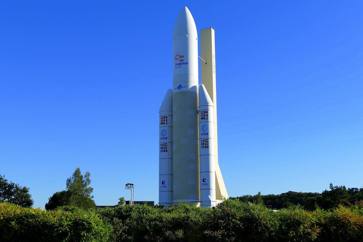 Un jour à la Cité de l'Espace à Toulouse