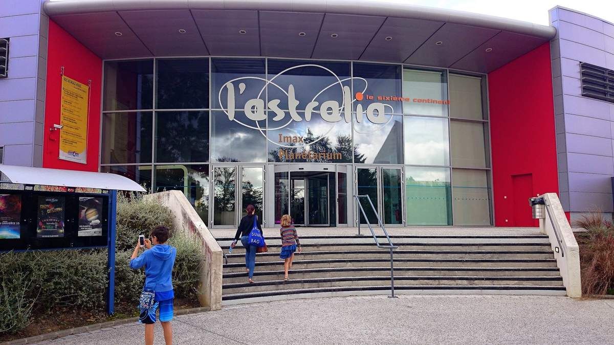 L'Astralia (Août 2014, images personnelles)