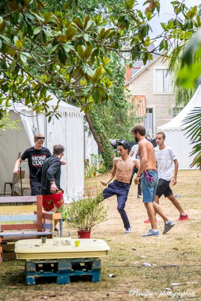 Chapeau les frangins !!!