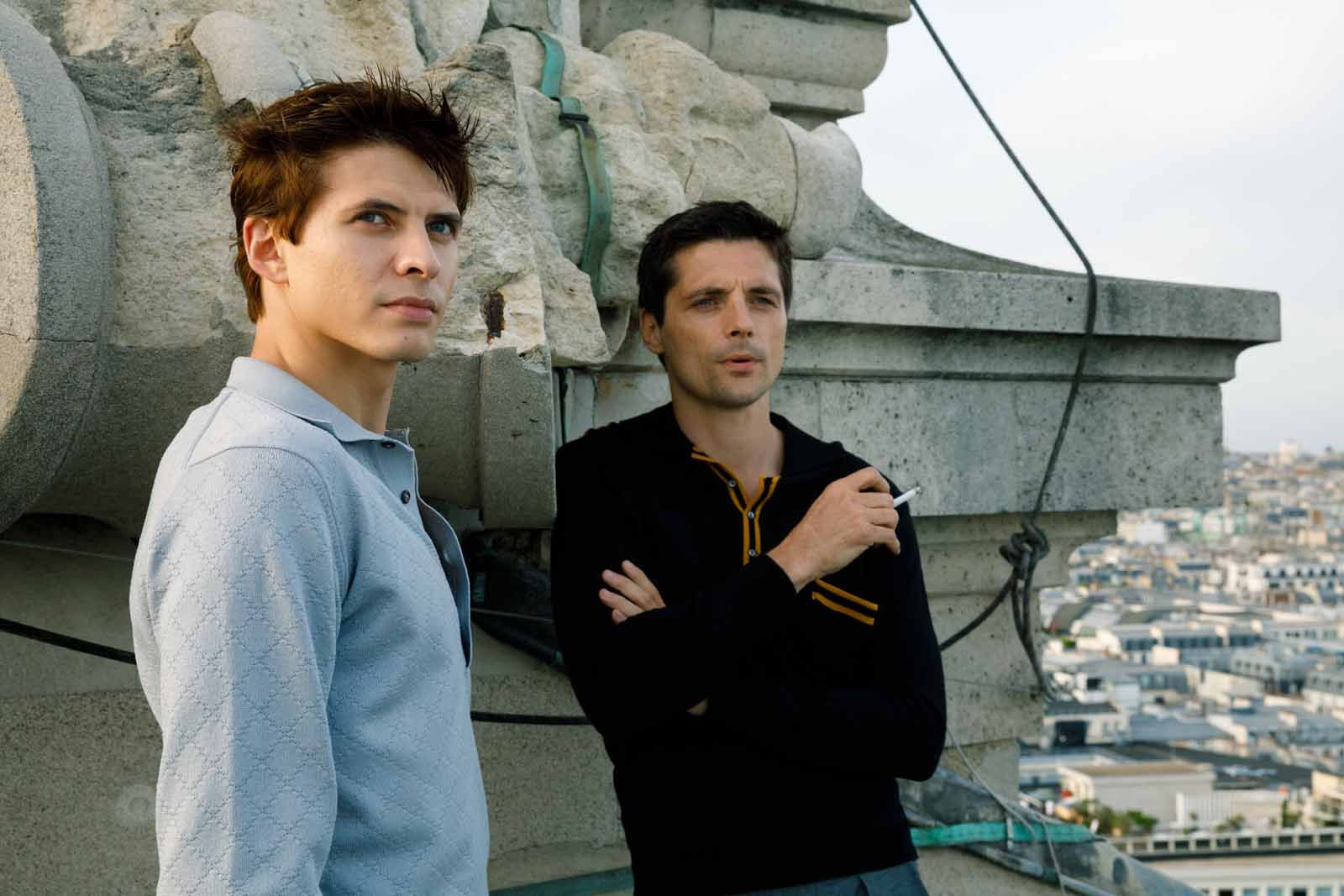 Noureev : Photo Oleg Ivenko, Raphaël Personnaz