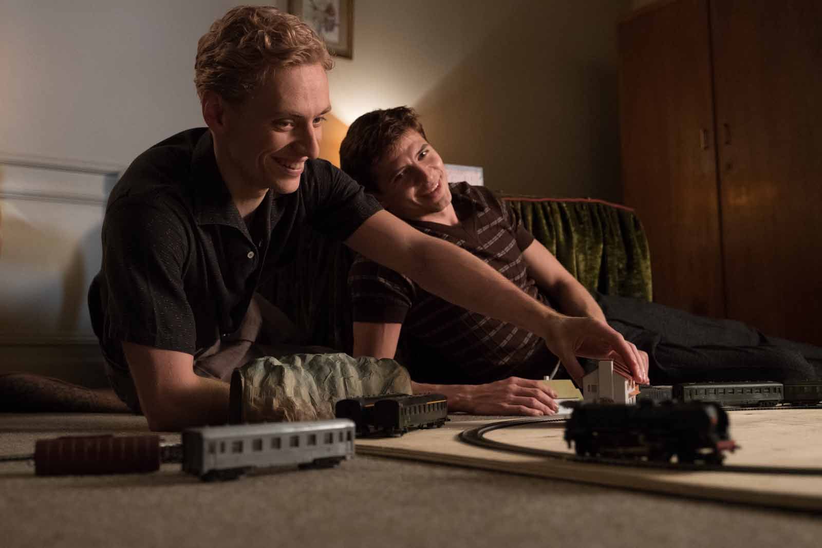 Noureev : Photo Oleg Ivenko, Sergei Polunin