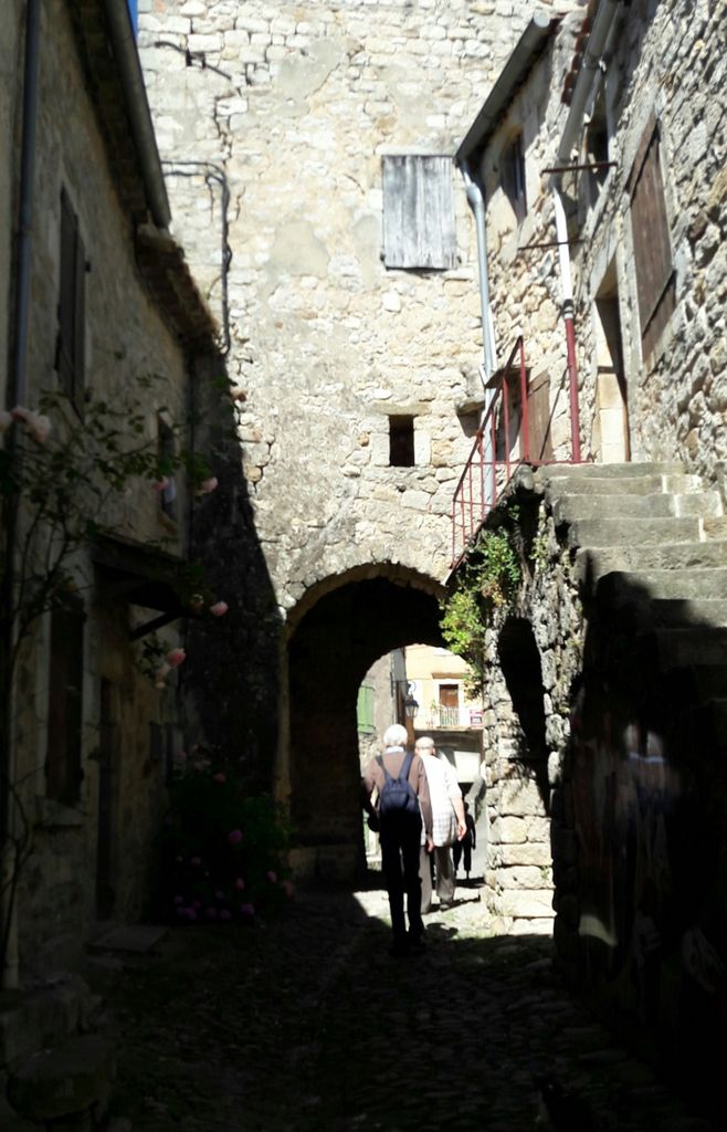 Trois jours en Ardèche