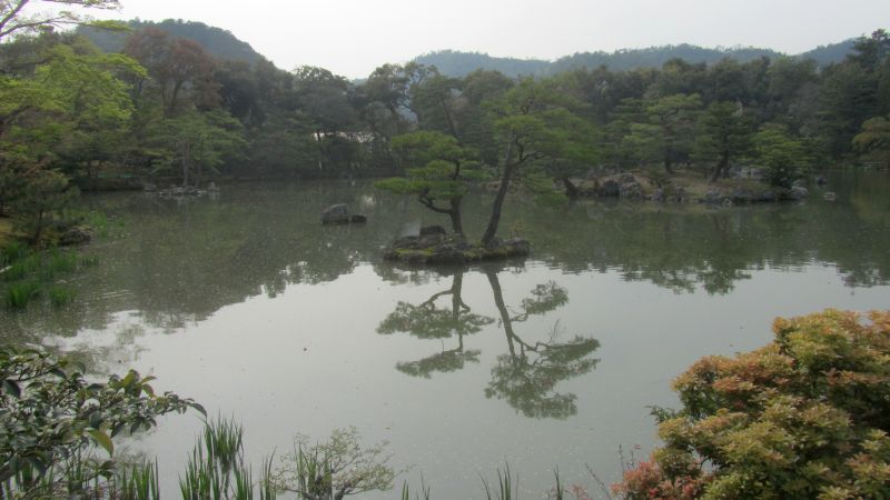 Kinkaku ji à Kyoto