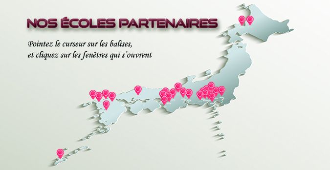 Gagner un voyage au Japon