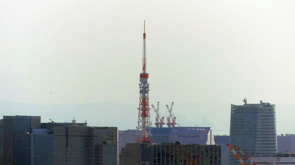 Au sommet d'Ikebukuro