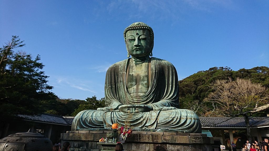 Kamakura, ancienne ville de soldats 