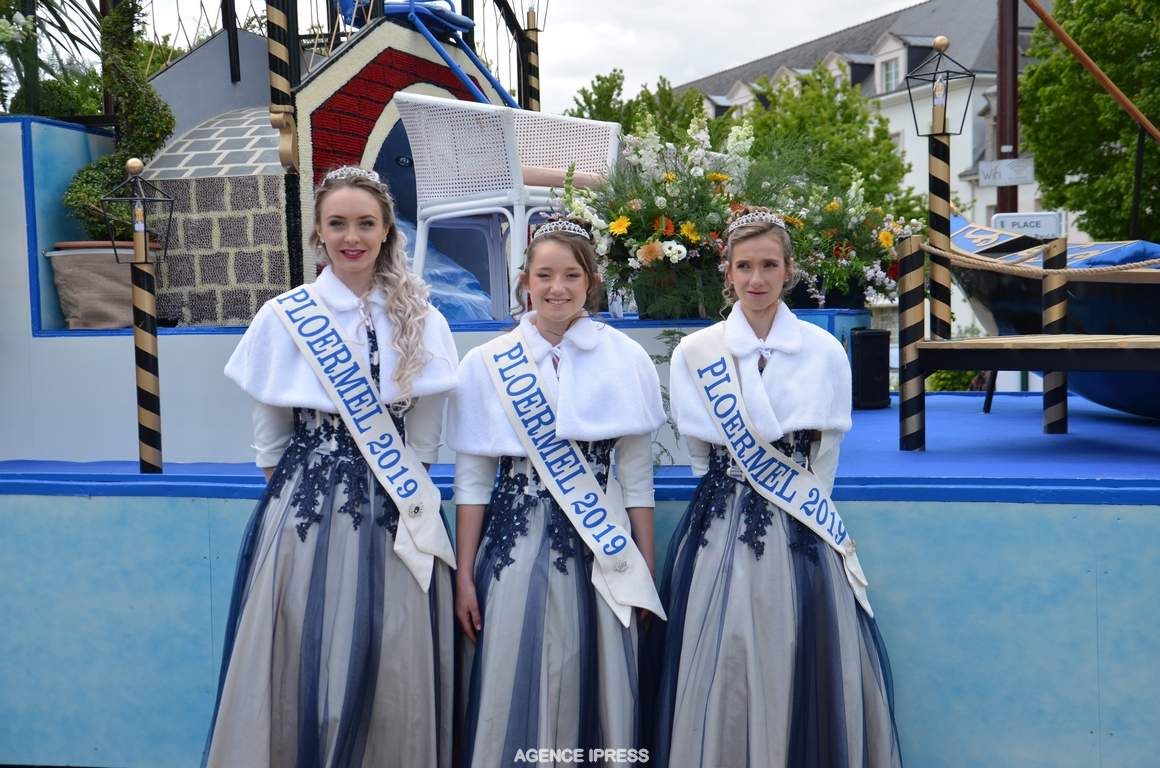 CARNAVAL DE PLOERMEL 2019 EN IMAGES