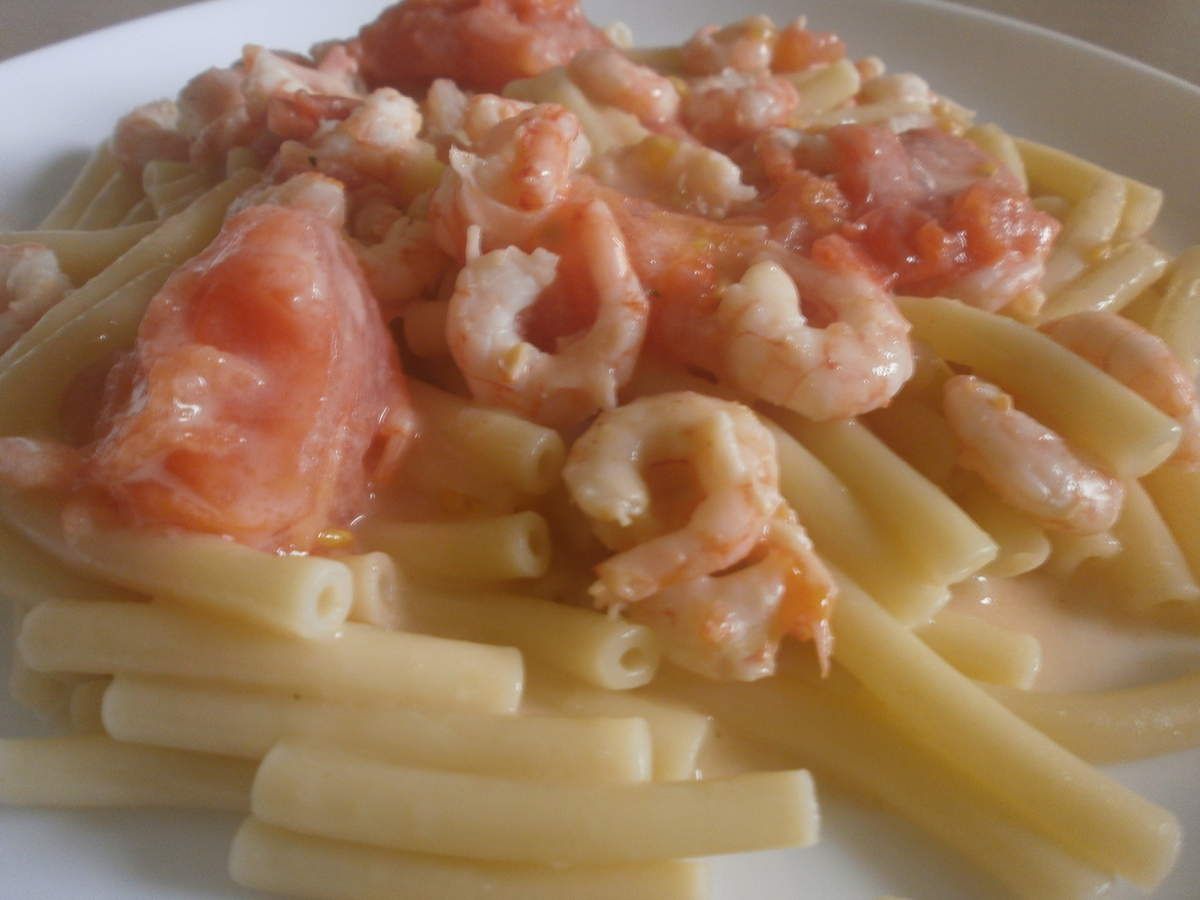 Blanquette de crevette Se régaler en mangeant équilibré