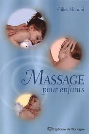 Mon livre de Massage pour enfants chez edilivre.com 
