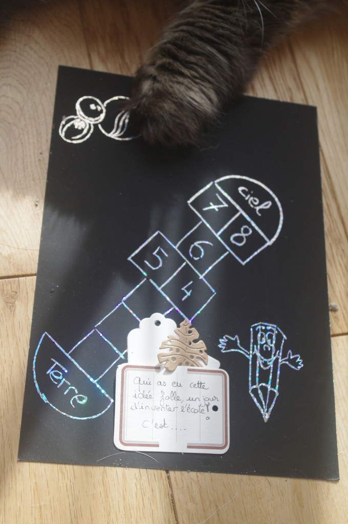 #papierholographique ;#carteàgratter ; 