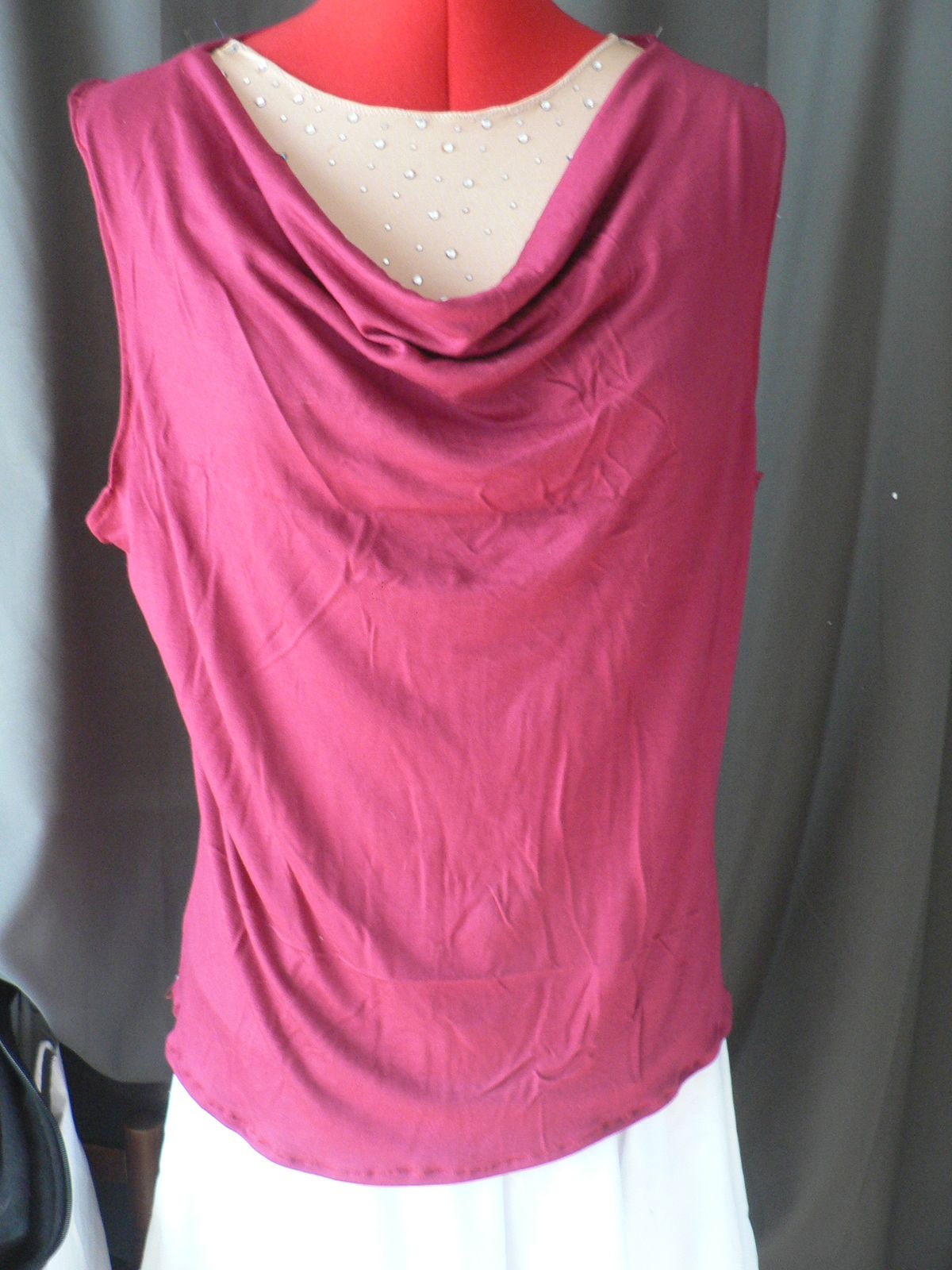#colbenitier ; #couture ; #haut