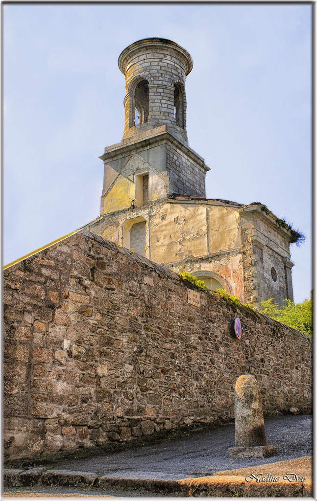 Église Saint-Guénolé - Ville close - Concarneau