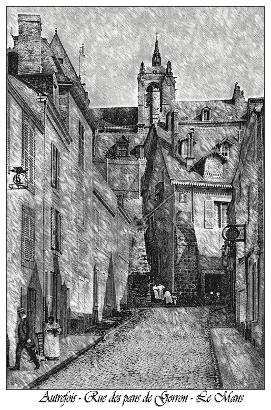 prostituée route du mans