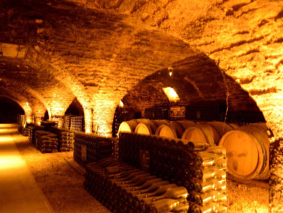 Cave de Bourgogne 