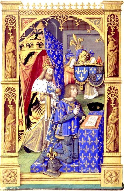 DATES ET EVENEMENTS LIES A LA MONARCHIE FRANCAISE ET A SES PAIRS