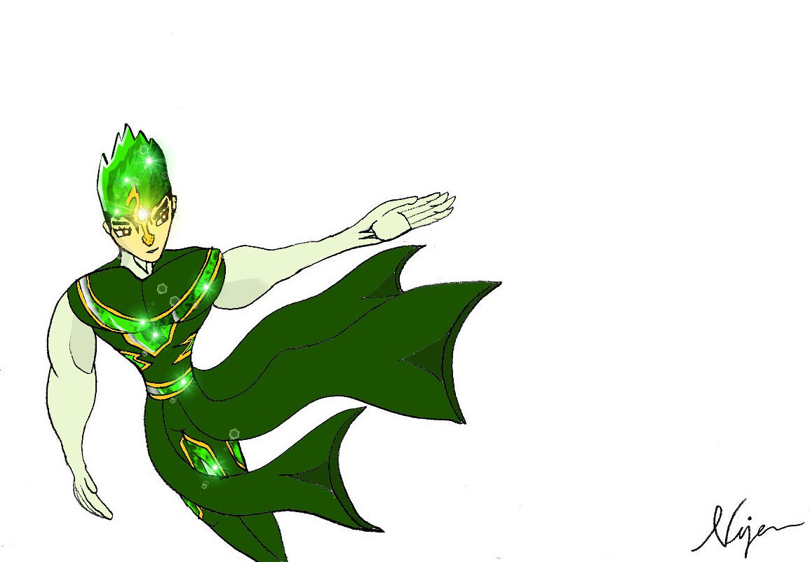 Le guerrier de feu II / The fire warrior II L'univers de Karma / The