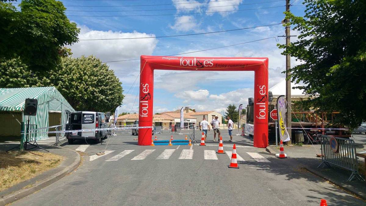 Résultats 7,5km et Bike&amp;Run 21km Foulées René Caillé 2017